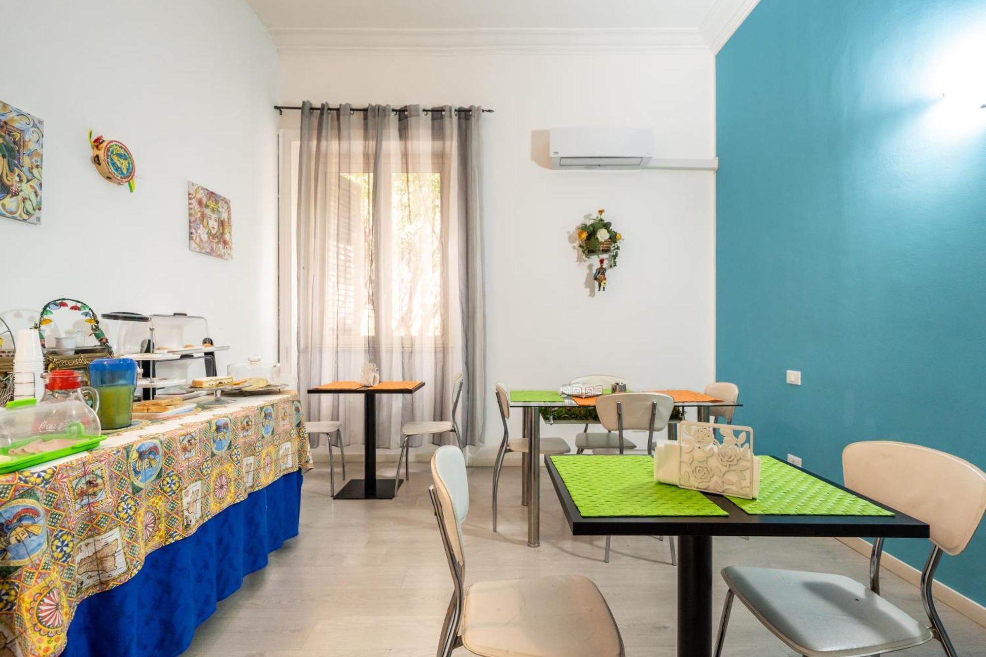 B&B Glamour Palermo Exterior photo